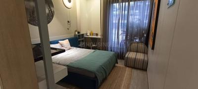 Bedroom Image of 1576 Sq.ft 3 BHK Apartment / Flat for sale in Kumar Parc Residences, Hadapsar Pune for Rs. 16500000