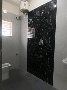 Bedroom Two Image of 1300 Sq.ft 2 BHK Builder Floor for rent in Anjanapura Township Bengaluru for Rs. 29000