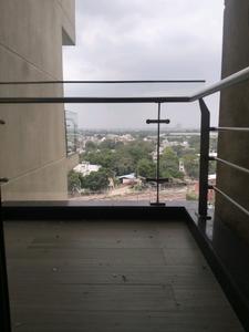 Bedroom Three Image of 1900 Sq.ft 3 BHK Apartment / Flat for sale in Unity The Amaryllis Phase 1, Kishan Ganj New Delhi for Rs. 50000000