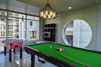 Balcony Image of 1300 Sq.ft 3 BHK Apartment / Flat for sale in Bhayli Vadodara for Rs. 5500000