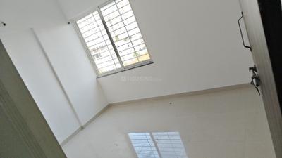 Bedroom Image of 600 Sq.ft 1 BHK Apartment / Flat for rent in Sanskruti Meander, Wagholi Pune for Rs. 14000