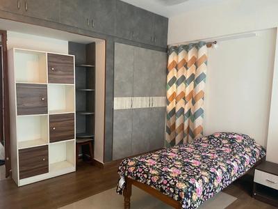 Bedroom Image of 1250 Sq.ft 2 BHK Independent House for rent in T Dasarahalli Bengaluru for Rs. 35000