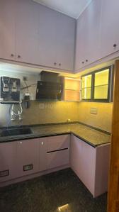 Kitchen Image of 600 Sq.ft 3 BHK Duplex for sale in Lalitaddripura Mysore for Rs. 10000000