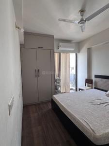 Bedroom Image of 1523 Sq.ft 2 BHK Apartment / Flat for sale in Prahlad Nagar Ahmedabad for Rs. 10000000
