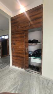 Bedroom Image of 2300 Sq.ft 3.5 BHK Builder Floor for rent in Vidhyadhar Nagar Jaipur for Rs. 24000