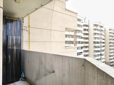 Bedroom One Image of 750 Sq.ft 2 BHK Apartment / Flat for sale in Pyramid Urban Homes, Sector 70A Gurgaon for Rs. 6900000