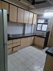 Kitchen Image of 1700 Sq.ft 3 BHK Apartment / Flat for sale in Bodakdev Ahmedabad for Rs. 9200000