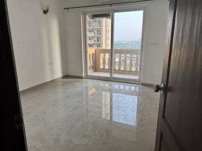 Bedroom Image of 2400 Sq.ft 3 BHK Apartment / Flat for rent in ATS Casa Espana, Bar Majra Mohali for Rs. 45000