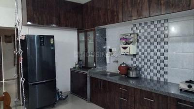 Kitchen Image of 1120 Sq.ft 2 BHK Apartment / Flat for sale in Ten Surat for Rs. 2200000