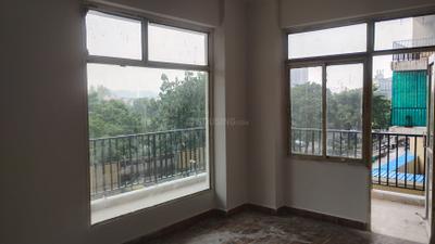 Bedroom Image of 1699 Sq.ft 3 BHK Apartment / Flat for rent in Panchsheel Wellington, Crossings Republik Ghaziabad for Rs. 22000