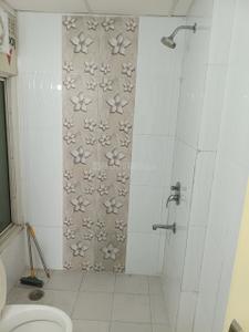Image of 1625 Sq.ft 3 BHK Apartment / Flat for rent in Supertech Cape Town, Sector 74, Noida for Rs. 35000