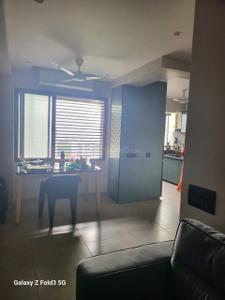 Hall Image of 1750 Sq.ft 3 BHK Penthouse for sale in Jodhpur Ahmedabad for Rs. 10800000