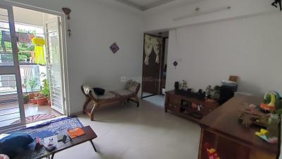 Living Room Image of 1048 Sq.ft 2 BHK Apartment / Flat for sale in Excellaa Residency, Ambegaon Budruk Pune for Rs. 8500000