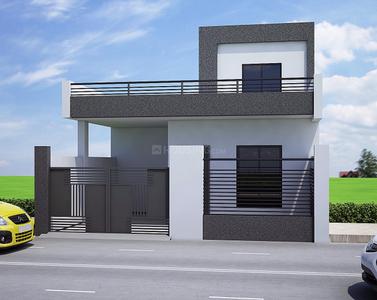 Image of 1100 Sq.ft 1 BHK Independent House for sale in CI Estate, Kolar Road, Bhopal for Rs. 5500000