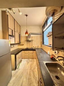Kitchen Image of 2700 Sq.ft 6 BHK Independent House for rent in Naraina New Delhi for Rs. 200000