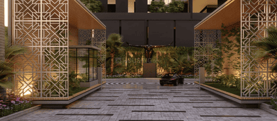 Image of 1512 Sq.ft 3 BHK Apartment / Flat for sale in Kunal The Canary, Balewadi, Pune for Rs. 19000000