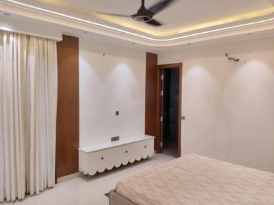 Bedroom Image of 3200 Sq.ft 4 BHK Builder Floor for sale in Anant Raj Estate Plots, Sector 63 Gurgaon for Rs. 26500000