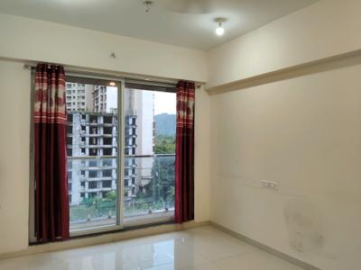 Living Room Image of 920 Sq.ft 2 BHK Apartment / Flat for rent in Kasarvadavali Thane for Rs. 23000