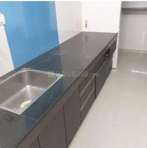 Kitchen Image of 1850 Sq.ft 3 BHK Apartment / Flat for sale in Jodhpur Ahmedabad for Rs. 15000000