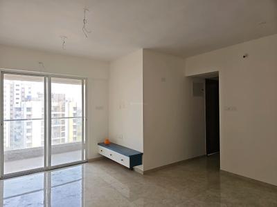 Living Room Image of 1000 Sq.ft 3 BHK Apartment / Flat for rent in Balaji Kanchanpuram, Wagholi Pune for Rs. 30000