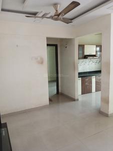Hall Image of 700 Sq.ft 1 BHK Apartment / Flat for rent in 5P Manohar Shreeji Nirvana, Badlapur East Badlapur for Rs. 8000