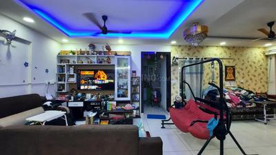 Hall Image of 1541 Sq.ft 3 BHK Apartment / Flat for sale in Choodasandra Bengaluru for Rs. 16400000