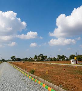 Image of 1200 Sq.ft Residential Plot / Land for sale in Maraganahalli, Chikballapur District for Rs. 1680000