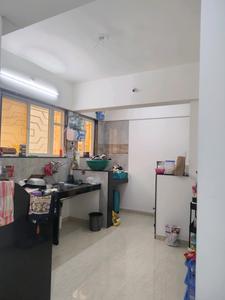 Kitchen Image of 1000 Sq.ft 2 BHK Apartment / Flat for sale in Acorn Park, Tathawade Pune for Rs. 9000000