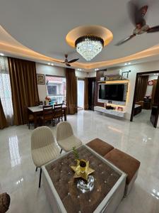 Hall Image of 2205 Sq.ft 4 BHK Builder Floor for sale in Surya Niketan, Anand Vihar New Delhi for Rs. 45000000