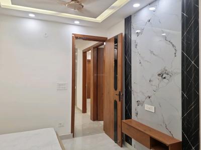 Bedroom Image of 1300 Sq.ft 4 BHK Apartment / Flat for sale in Sector 15 Dwarka New Delhi for Rs. 12500000