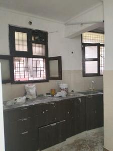 Kitchen Image of 1250 Sq.ft 3 BHK Apartment / Flat for sale in Shalimar Garden Ghaziabad for Rs. 7500000