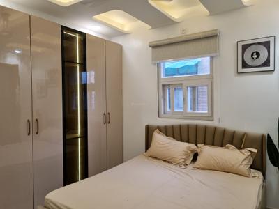 Bedroom Image of 1200 Sq.ft 4 BHK Apartment / Flat for sale in Hastsal New Delhi for Rs. 7700000