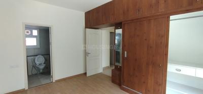 Bedroom Image of 1800 Sq.ft 3 BHK Apartment / Flat for rent in Brigade Omega, Subramanyapura Bengaluru for Rs. 38000