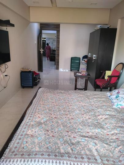 Chhatrapati Shivaji International Airport Area, Vile Parle East Bedroom 1