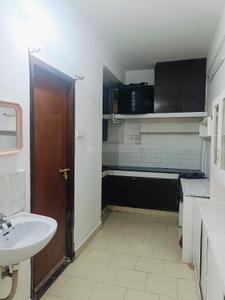 Kitchen Image of 900 Sq.ft 2 BHK Apartment / Flat for sale in Apple Cart Apartments, Maradu Kochi for Rs. 3000000