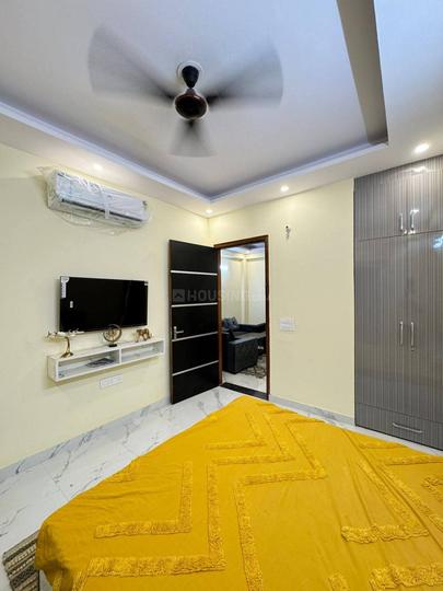 NalluHari Kartik apartment Bedroom 1