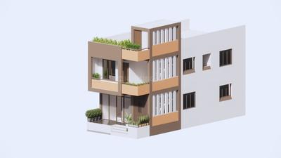 Image of 1040 Sq.ft 2 BHK Independent House for sale in Pasodara, Surat for Rs. 11500000