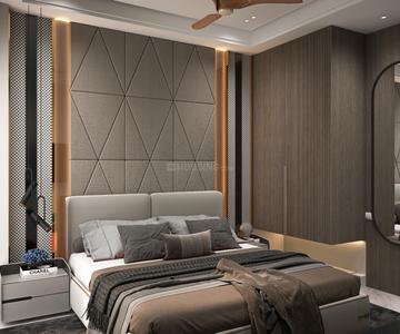Bedroom Image of 2200 Sq.ft 4 BHK Apartment / Flat for sale in Aashish Vaishali One, Vaishali Nagar Jaipur for Rs. 19000000