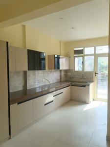 Kitchen Image of 1771 Sq.ft 3 BHK Apartment / Flat for sale in TDI Wellington Heights Extension, Sector 117 Mohali for Rs. 12790000