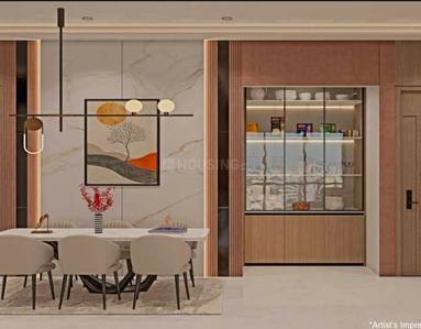Hall Image of 1070 Sq.ft 3 BHK Apartment / Flat for sale in Arihant Amara Sky, Sion Mumbai for Rs. 24000000