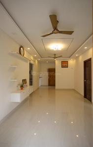 Hall Image of 1100 Sq.ft 3 BHK Apartment / Flat for sale in Pozhichalur Chennai for Rs. 7200000