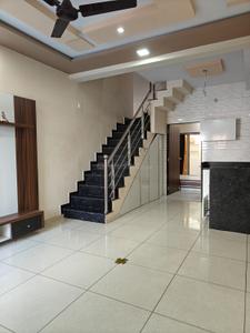 Living Room Image of 1120 Sq.ft 3 BHK Independent House for sale in Railnagar Rajkot for Rs. 4500000