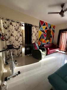 Bedroom Image of 1045 Sq.ft 2 BHK Apartment / Flat for sale in Prithvi Krishna Kamal, Pashan Pune for Rs. 9400000