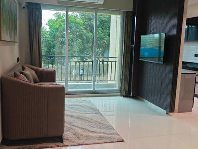 Hall Image of 710 Sq.ft 1 BHK Apartment / Flat for sale in Codename Upvan, Taloja Navi Mumbai for Rs. 5000000