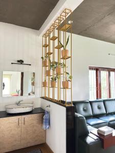 Living Room Image of 4000 Sq.ft 3 BHK Independent House for rent in Doddajala Bengaluru for Rs. 85000