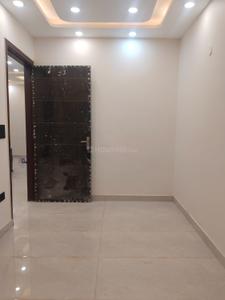 Hall Image of 810 Sq.ft 2 BHK Builder Floor for rent in Dabri New Delhi for Rs. 24000
