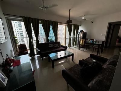 Hall Image of 1350 Sq.ft 2 BHK Apartment / Flat for sale in Amanora Aspire Towers, Hadapsar Pune for Rs. 17000000