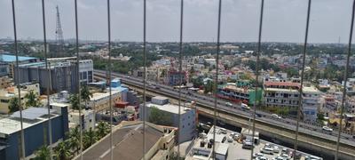Balcony Image of 1200 Sq.ft 2 BHK Apartment / Flat for rent in Vaishnavi Gardenia, T Dasarahalli Bengaluru for Rs. 48000