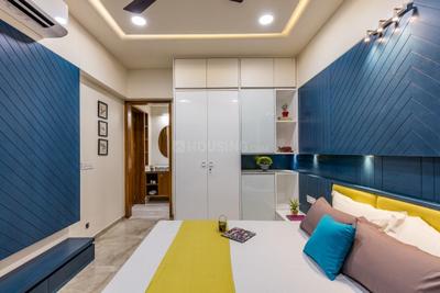 Bedroom Image of 1100 Sq.ft 2 BHK Apartment / Flat for sale in Vitthal Heights, Kiwale Pune for Rs. 6751000