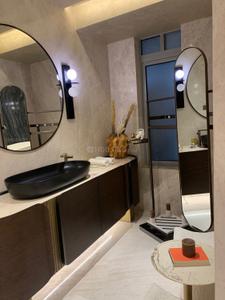 Kitchen Image of 2400 Sq.ft 4 BHK Apartment / Flat for sale in Godrej Avenue Eleven Tower A, Agripada Mumbai for Rs. 180000000